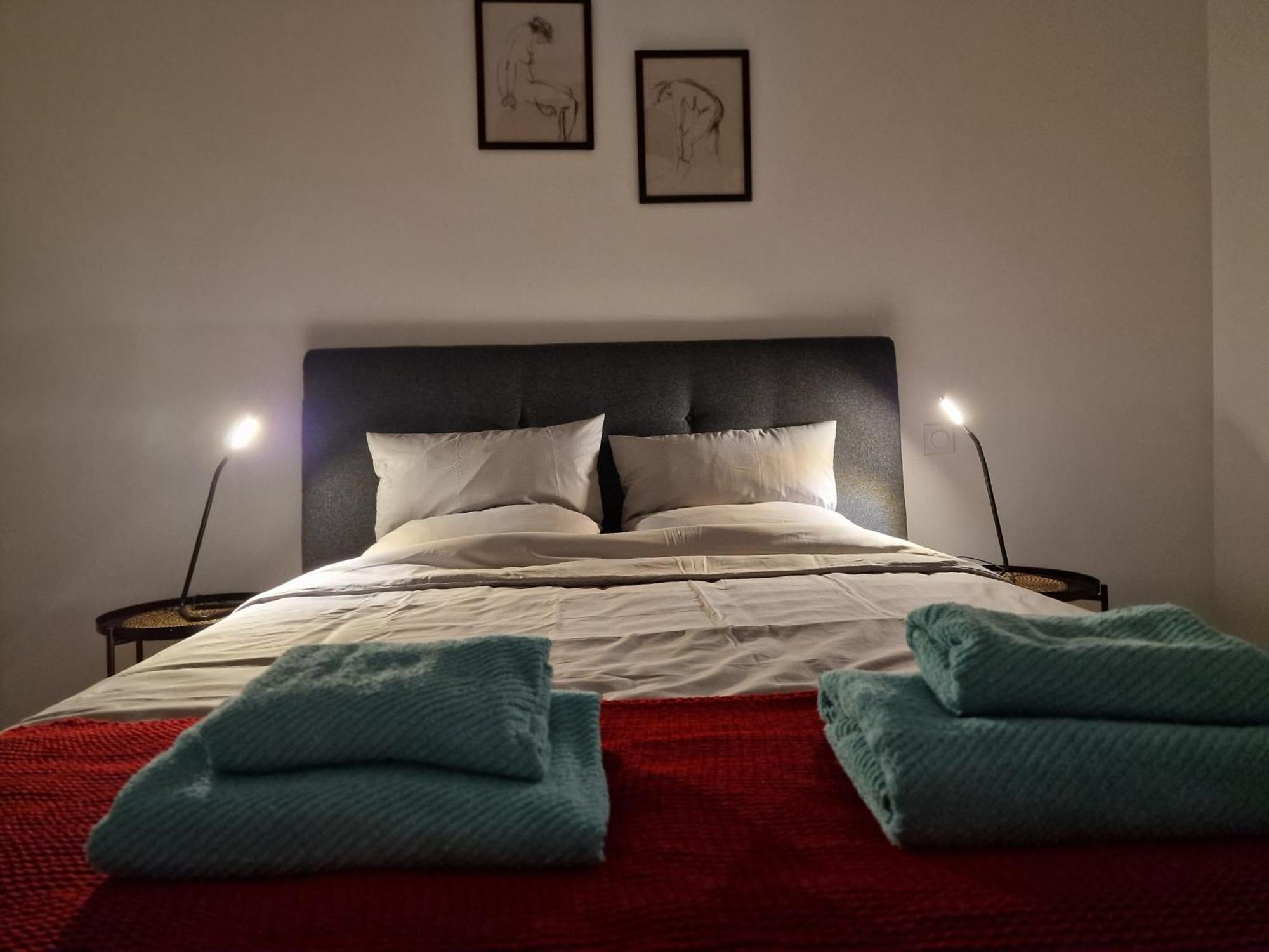 Maison Ping ,En Face Des Arenes Béziers Quarto foto